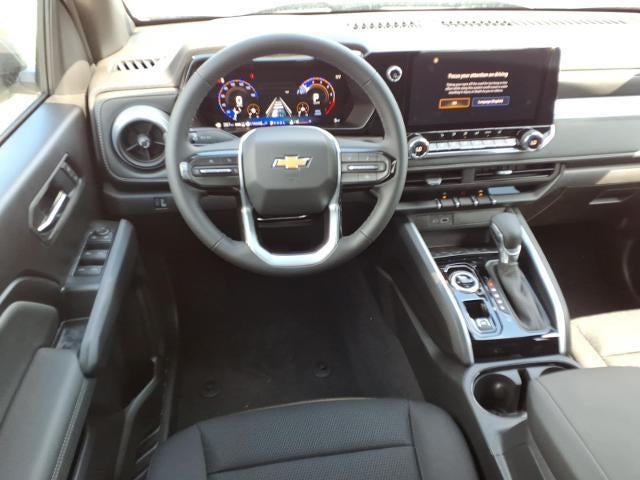 2026 Chevrolet Colorado Crew Cab Short Box 4-Wheel Drive LT
