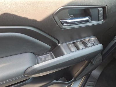 2026 Chevrolet Colorado Crew Cab Short Box 4-Wheel Drive LT
