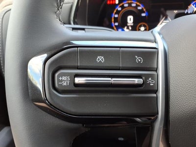 2026 Chevrolet Colorado Crew Cab Short Box 4-Wheel Drive LT