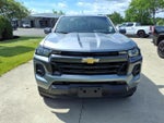 2026 Chevrolet Colorado Crew Cab Short Box 4-Wheel Drive LT