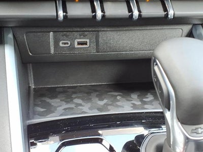 2026 Chevrolet Colorado Crew Cab Short Box 4-Wheel Drive LT