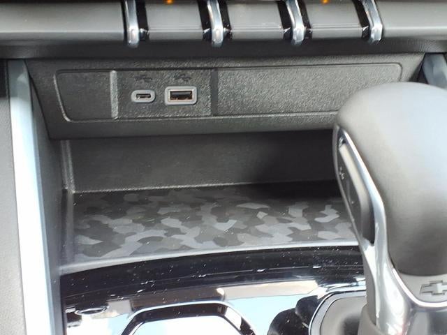 2026 Chevrolet Colorado Crew Cab Short Box 4-Wheel Drive LT