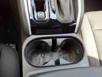 2026 Chevrolet Colorado Crew Cab Short Box 4-Wheel Drive LT