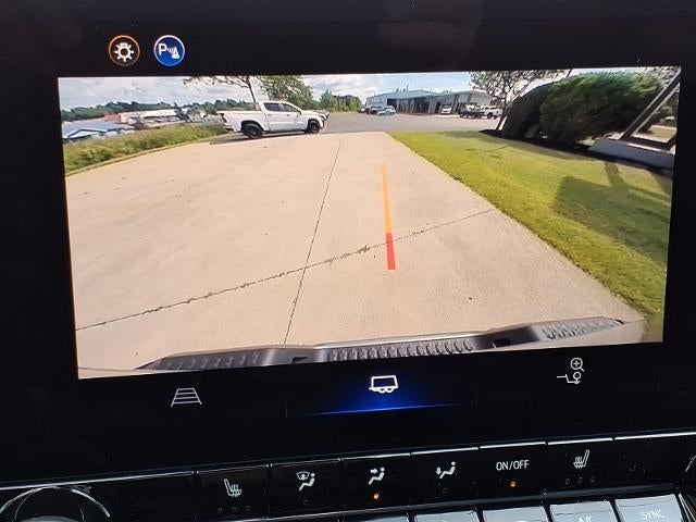 2026 Chevrolet Colorado Crew Cab Short Box 4-Wheel Drive LT