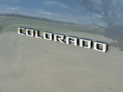 2026 Chevrolet Colorado Crew Cab Short Box 4-Wheel Drive LT