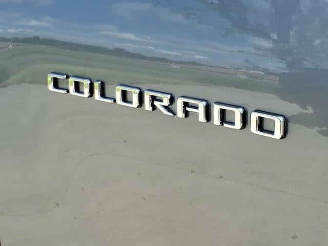 2026 Chevrolet Colorado Crew Cab Short Box 4-Wheel Drive LT