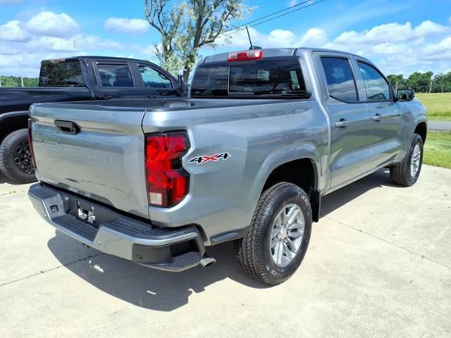 2026 Chevrolet Colorado Crew Cab Short Box 4-Wheel Drive LT
