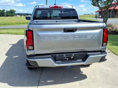 2026 Chevrolet Colorado Crew Cab Short Box 4-Wheel Drive LT