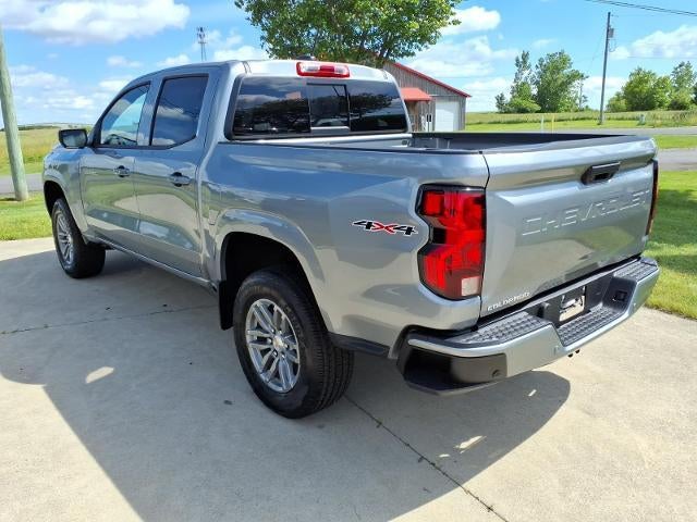 2026 Chevrolet Colorado Crew Cab Short Box 4-Wheel Drive LT