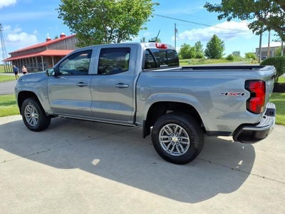 2026 Chevrolet Colorado Crew Cab Short Box 4-Wheel Drive LT