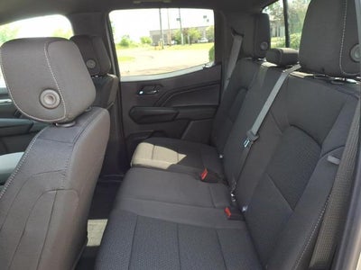 2026 Chevrolet Colorado Crew Cab Short Box 4-Wheel Drive LT