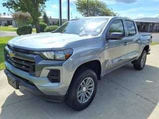 2026 Chevrolet Colorado Crew Cab Short Box 4-Wheel Drive LT
