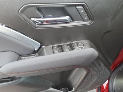 2026 Chevrolet Colorado Crew Cab Short Box 4-Wheel Drive Z71