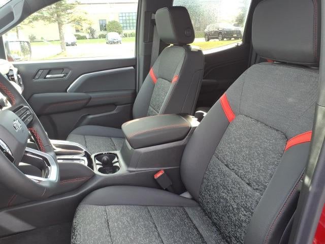 2026 Chevrolet Colorado Crew Cab Short Box 4-Wheel Drive Z71