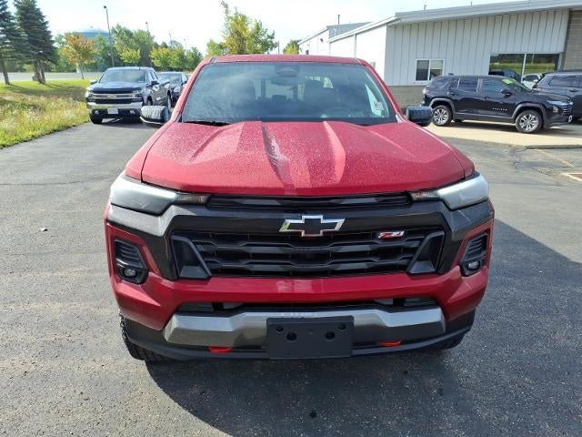 2026 Chevrolet Colorado Crew Cab Short Box 4-Wheel Drive Z71