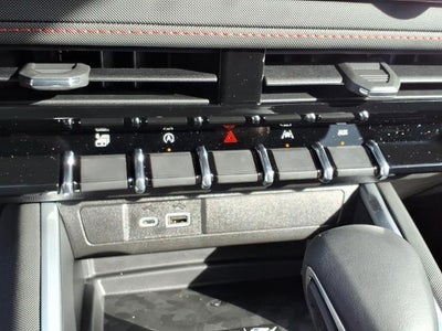 2026 Chevrolet Colorado Crew Cab Short Box 4-Wheel Drive Z71