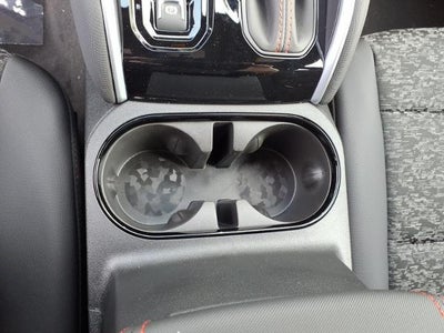 2026 Chevrolet Colorado Crew Cab Short Box 4-Wheel Drive Z71
