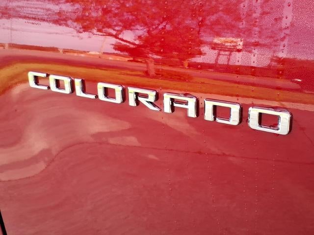 2026 Chevrolet Colorado Crew Cab Short Box 4-Wheel Drive Z71