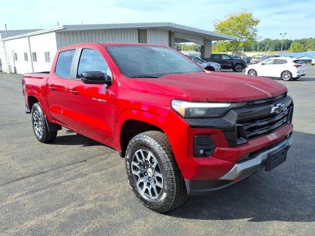 2026 Chevrolet Colorado Crew Cab Short Box 4-Wheel Drive Z71