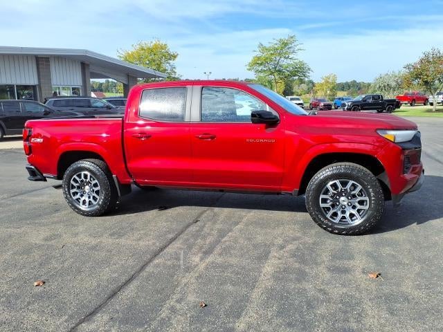 2026 Chevrolet Colorado Crew Cab Short Box 4-Wheel Drive Z71