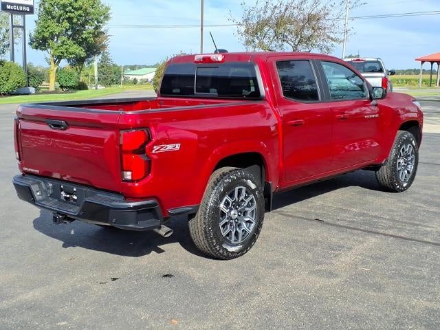 2026 Chevrolet Colorado Crew Cab Short Box 4-Wheel Drive Z71