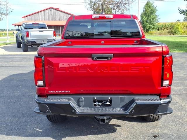 2026 Chevrolet Colorado Crew Cab Short Box 4-Wheel Drive Z71