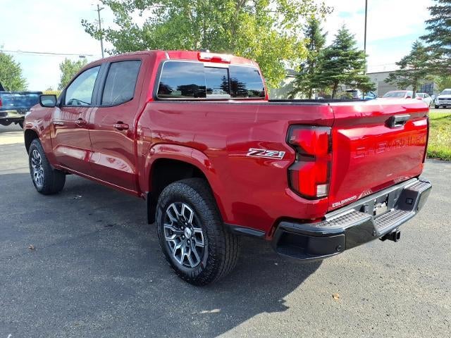 2026 Chevrolet Colorado Crew Cab Short Box 4-Wheel Drive Z71