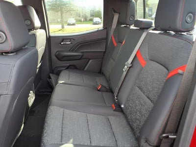 2026 Chevrolet Colorado Crew Cab Short Box 4-Wheel Drive Z71