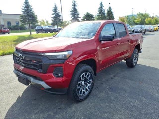 2026 Chevrolet Colorado Crew Cab Short Box 4-Wheel Drive Z71