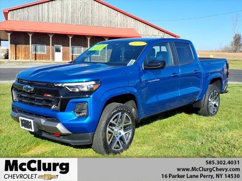 2023 Chevrolet Colorado Z71