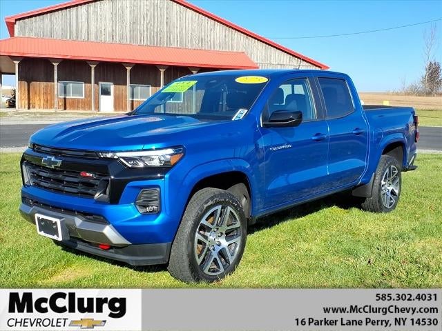 2023 Chevrolet Colorado Z71