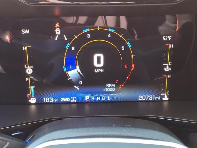 2023 Chevrolet Colorado Z71