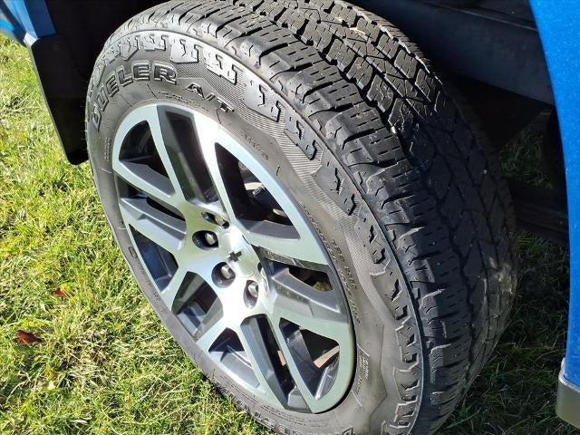 2023 Chevrolet Colorado Z71