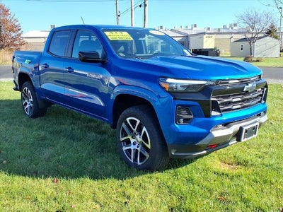 2023 Chevrolet Colorado Z71