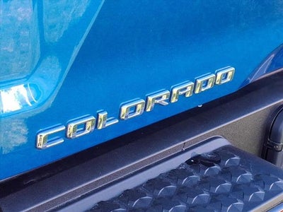 2023 Chevrolet Colorado Z71