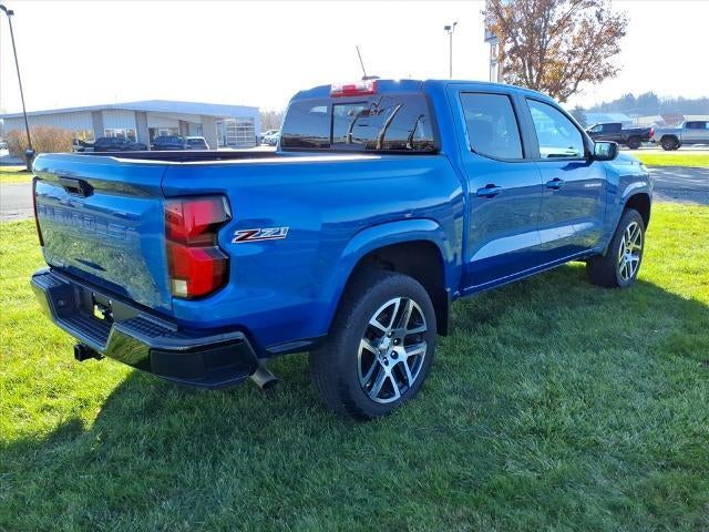 2023 Chevrolet Colorado Z71