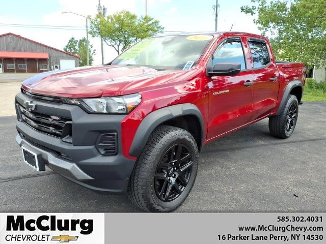 2023 Chevrolet Colorado Trail Boss