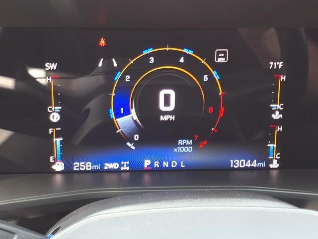 2023 Chevrolet Colorado Trail Boss