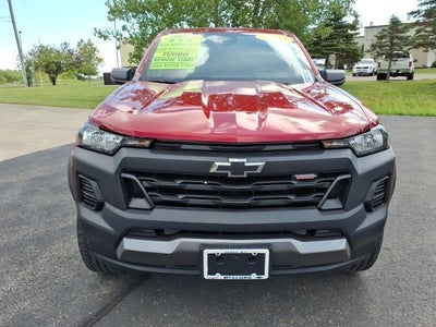 2023 Chevrolet Colorado Trail Boss