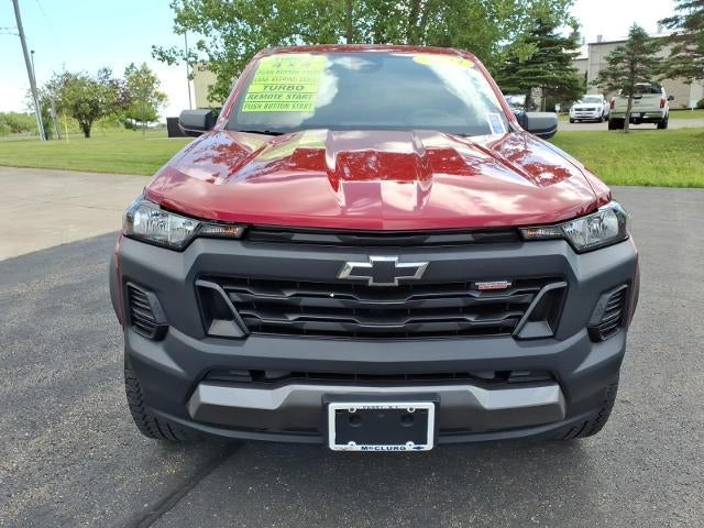 2023 Chevrolet Colorado Trail Boss