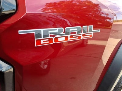 2023 Chevrolet Colorado Trail Boss