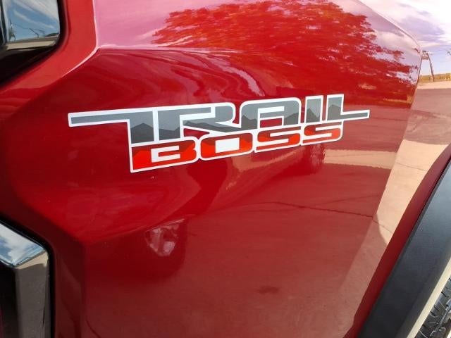 2023 Chevrolet Colorado Trail Boss