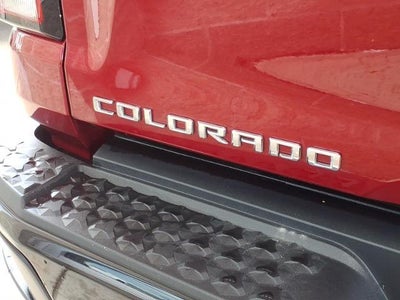 2023 Chevrolet Colorado Trail Boss