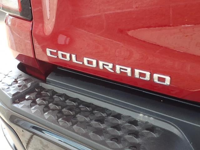 2023 Chevrolet Colorado Trail Boss