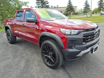 2023 Chevrolet Colorado Trail Boss
