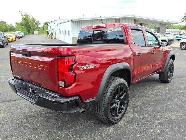 2023 Chevrolet Colorado Trail Boss