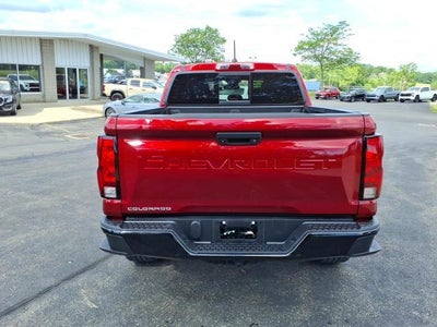2023 Chevrolet Colorado Trail Boss