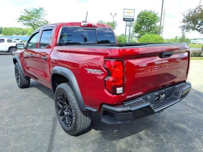 2023 Chevrolet Colorado Trail Boss