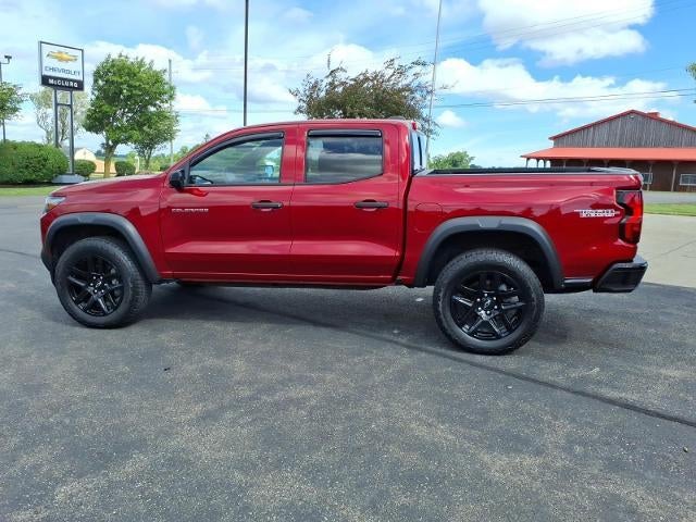 2023 Chevrolet Colorado Trail Boss