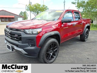 2023 Chevrolet Colorado Trail Boss